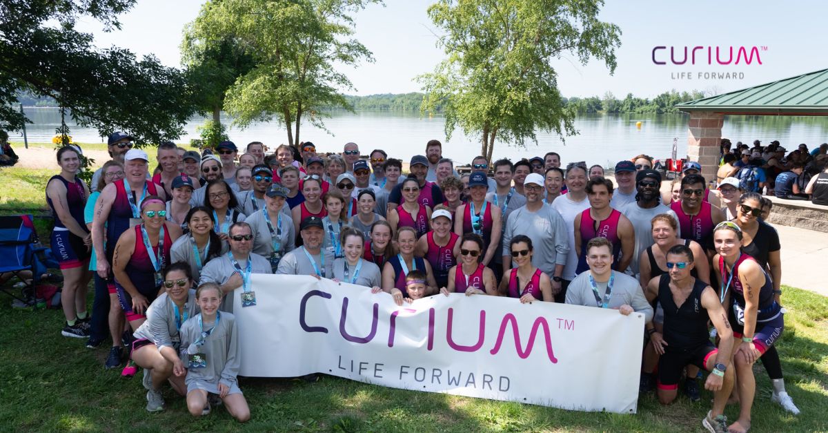 We wrapped up an incredible journey at the 2024 St. Louis Triathlon! 🏊‍♂️🚴‍♀️🏃‍♂️ Over 123 Curium employees and their families pushed boundaries and embraced challenges. Congrats to all participants and our medal winners!