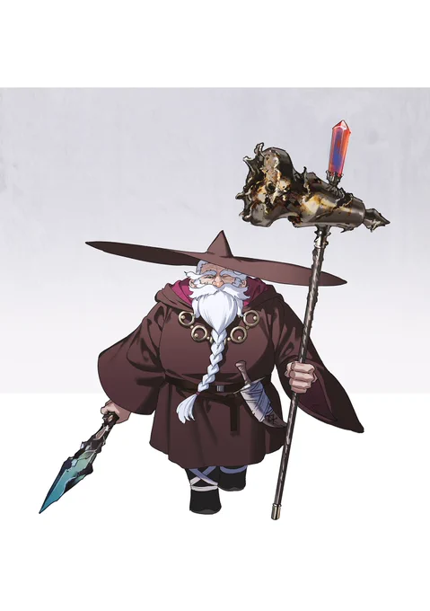 magic warrior 