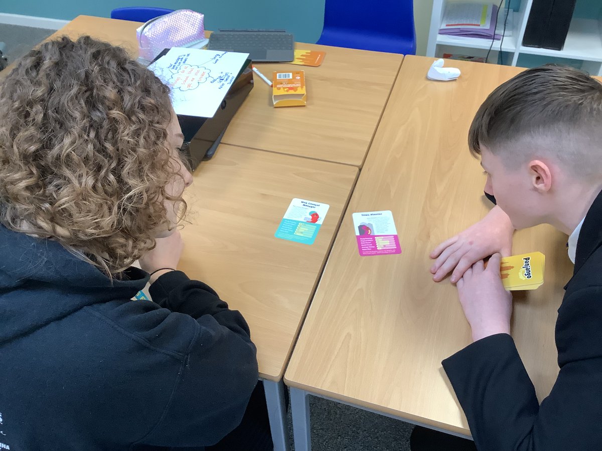 BpDoncaster's tweet photo. Big thanks to @Panjango for the Panjango Trumps!

They're a fun way to explore careers and develop essential skills. We are looking forward to playing this more with our learners!

#OneLearnerAtaTime https://t.co/Sck5hpChMd