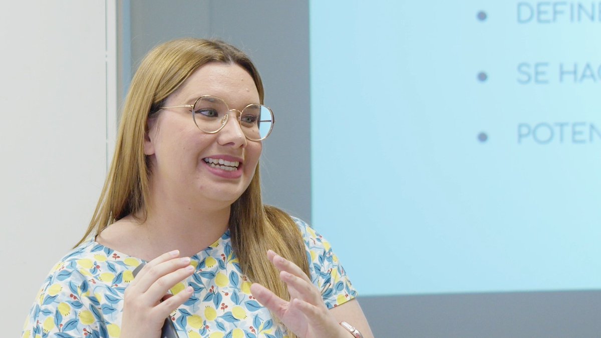 laaab_es's tweet image. Ayer tuvimos el inmenso placer de recibir en el #LAAAB a @AlbaCeColl con la que hablamos de cómo ver con una nueva mirada bajo la perspectiva de género la historia del arte.🎨🙌

Aquí puedes ver el vídeo completo 👉 bit.ly/hipatia-albacc…