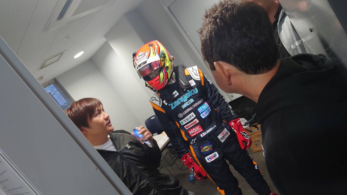 0dzBb's tweet photo. 明日からs耐24時間レース決勝始まります🏁　いい走りをしてチーム全員で走りきります🏎️ https://t.co/3cy62dGxlh