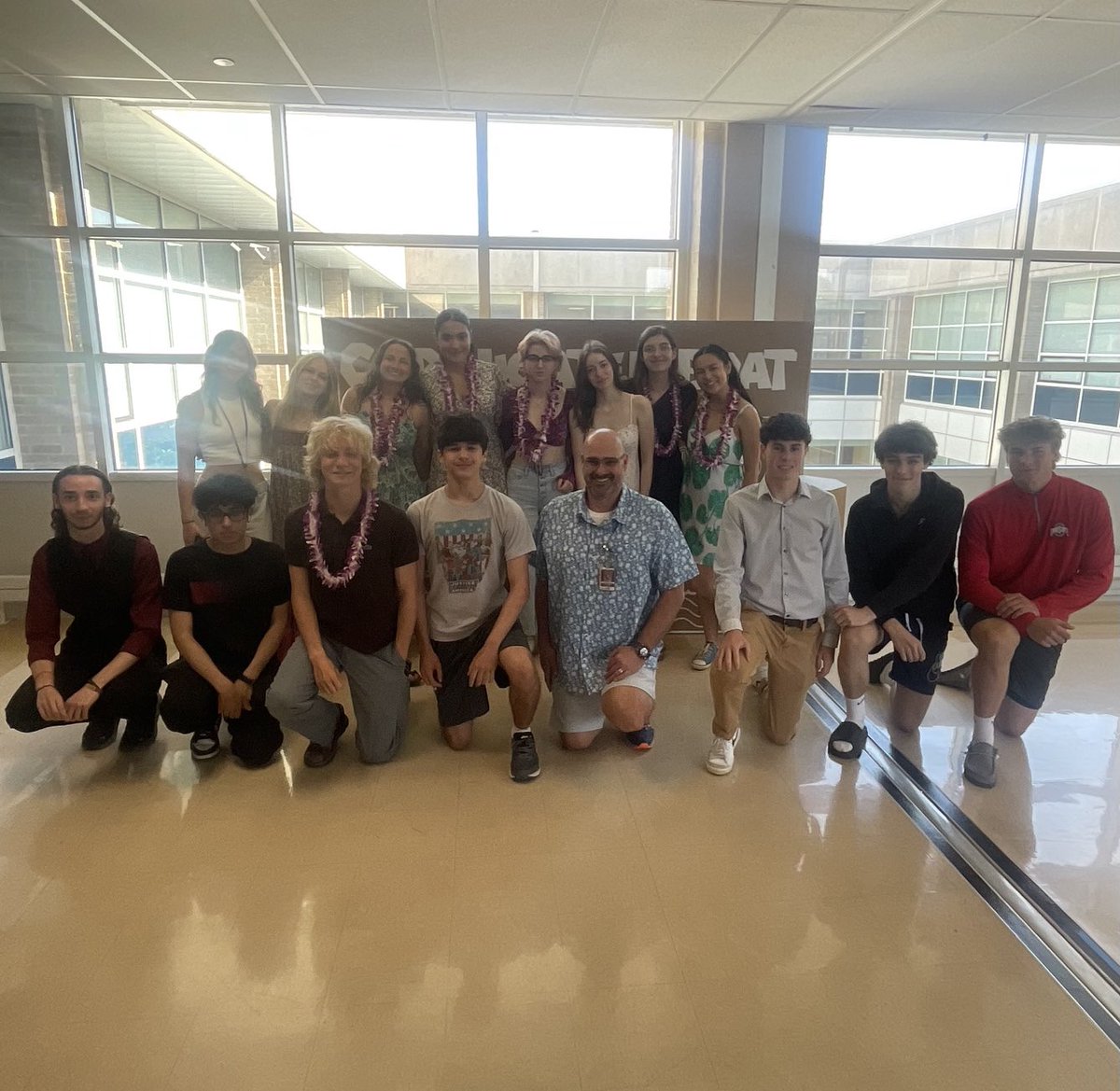 Good luck to my seniors in 2nd period Regular Physics.  Great things ahead for this group!  ⁦<a href="/Lkwd_LHS/">Lakewood High School</a>⁩ ⁦<a href="/LkwdSchools/">Lakewood OH Schools</a>⁩