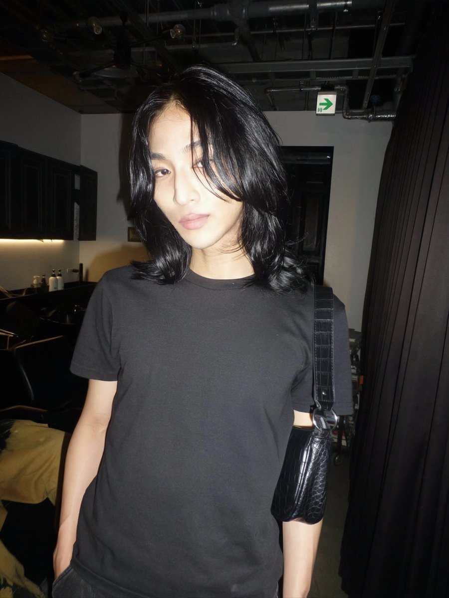 琉翔 / Ryuga tweet media