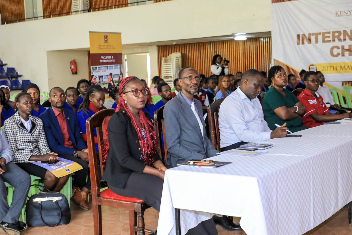 JKUAT, through the Department of Rehabilitation Sciences hosted various institutions and government stakeholders  during the commemoration of the International Day for the Missing Children. The event featured a multi-disciplinary discussion on prevention and response to cases