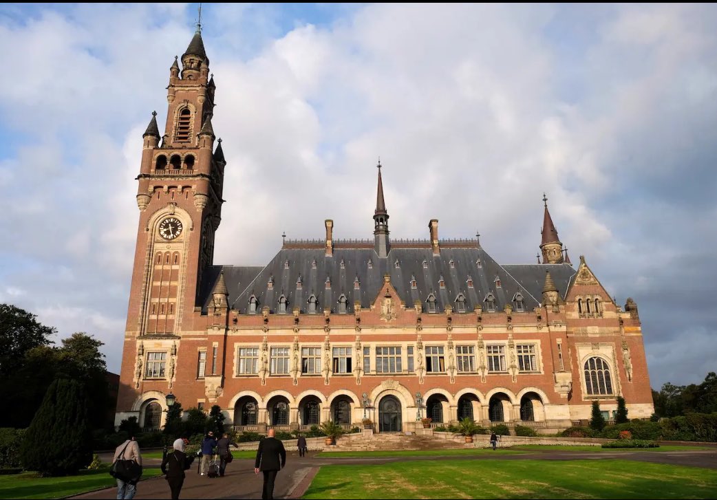 Breaking: Int’l Court of Justice orders Israel to end its assault on Rafah. Govts must use their leverage—including arms embargoes &amp; targeted sanctions—to press Israel to comply w binding <a href="/CIJ_ICJ/">CIJ_ICJ</a> orders. Rules-based int’l order &amp; lives of 2.3 million Palestinians hang in balance