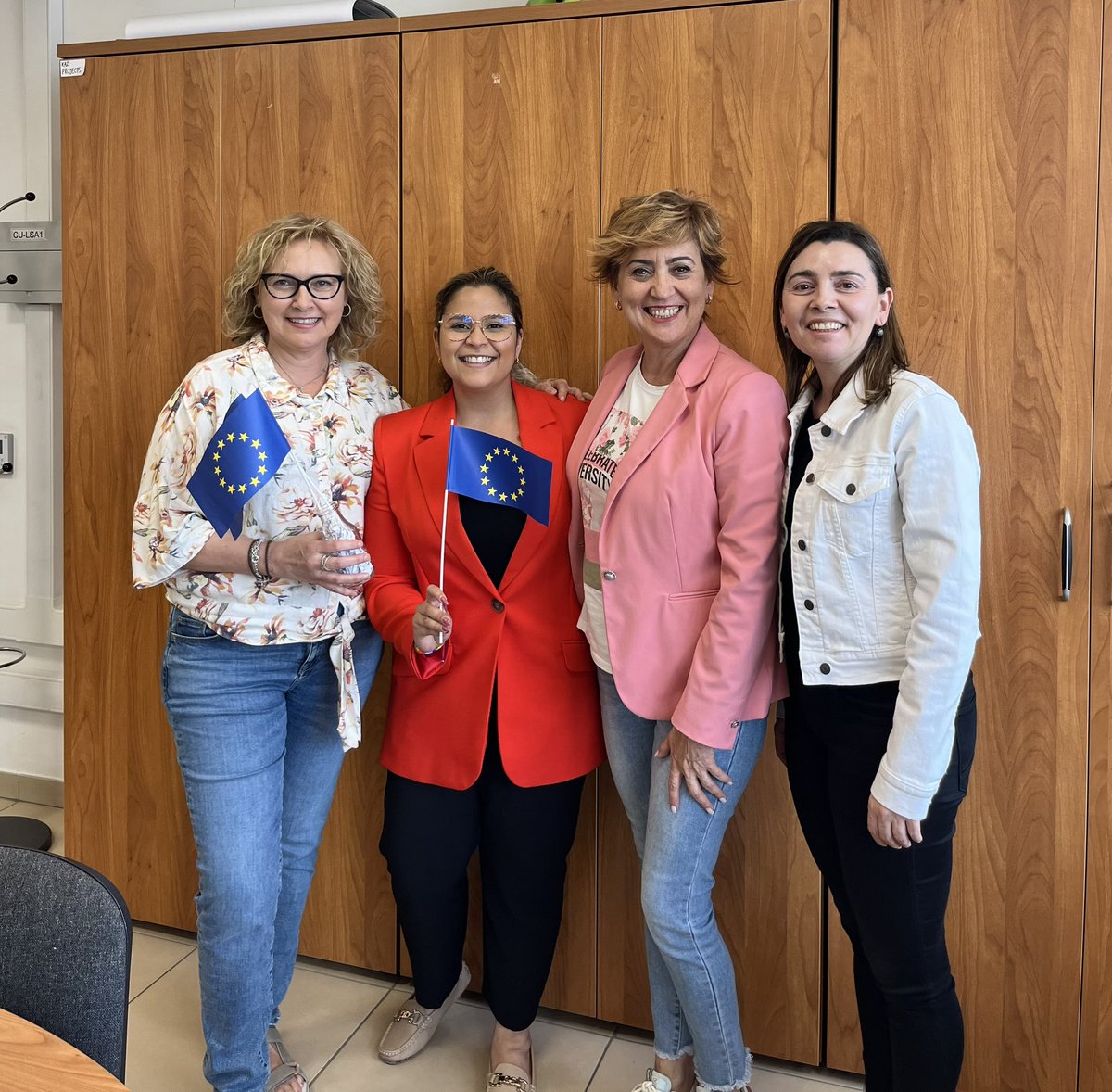 Last day in <a href="/MCASTmt/">MCAST</a> Thank You!! 
#ErasmusPlus <a href="/fp_aragon/">FP Aragón</a> <a href="/EUErasmusPlus/">Erasmus+</a> <a href="/IES_Andalan/">IES Andalán</a> 
<a href="/barandaisa/">ISABEL</a> <a href="/fpandalanciclos/">FP Andalán</a> 
#ErasmusPlus
<a href="/sepiegob/">SEPIE</a> 
#jobshadowing