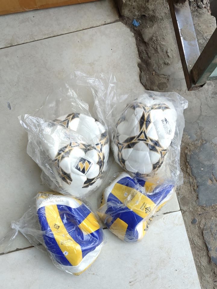 Mikasa original balls available in Inbee Sports Home. Price:Ksh.2500 Delivery: Countrywide Contact Me: 0720836539.