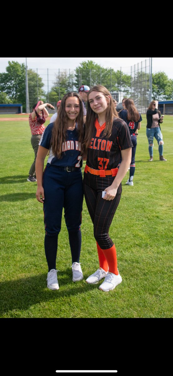 So greatful to be selected All-SCC First Team this season along with my teammates <a href="/JMSerrano_24/">Jeanise Serrano</a> and <a href="/SadieB2025/">Sadie Balocca | 2025</a> !! Also so great to see some past and present travel teammates too!! So proud of all of us!👏👏
<a href="/CoachLindseyC/">Lindsey Carley</a> 
<a href="/CoachRuss3/">Russ Senerchia</a> 
<a href="/charmerscoach/">Neil Swanchak</a> 
<a href="/lzwheeler13/">LWheelz</a>