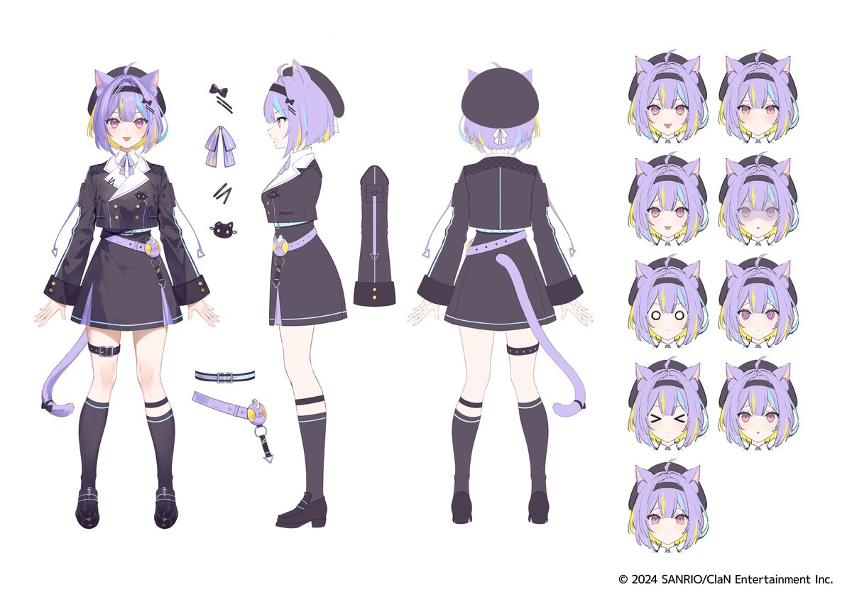 若魔影ネオン/NYAMAKAGE NEON👾⚡ (@nyamakageneon) / Posts / X