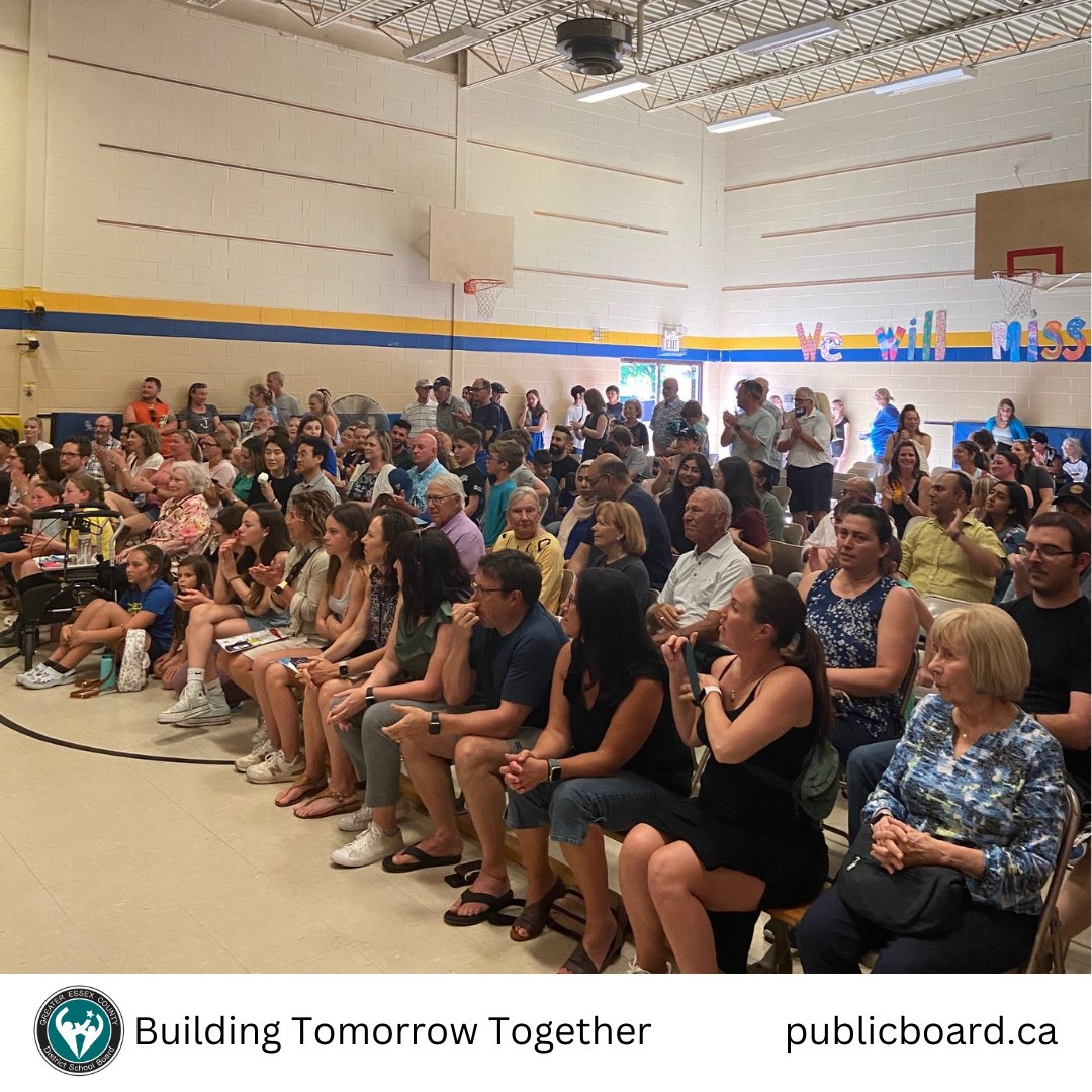 GECDSB PR tweet media