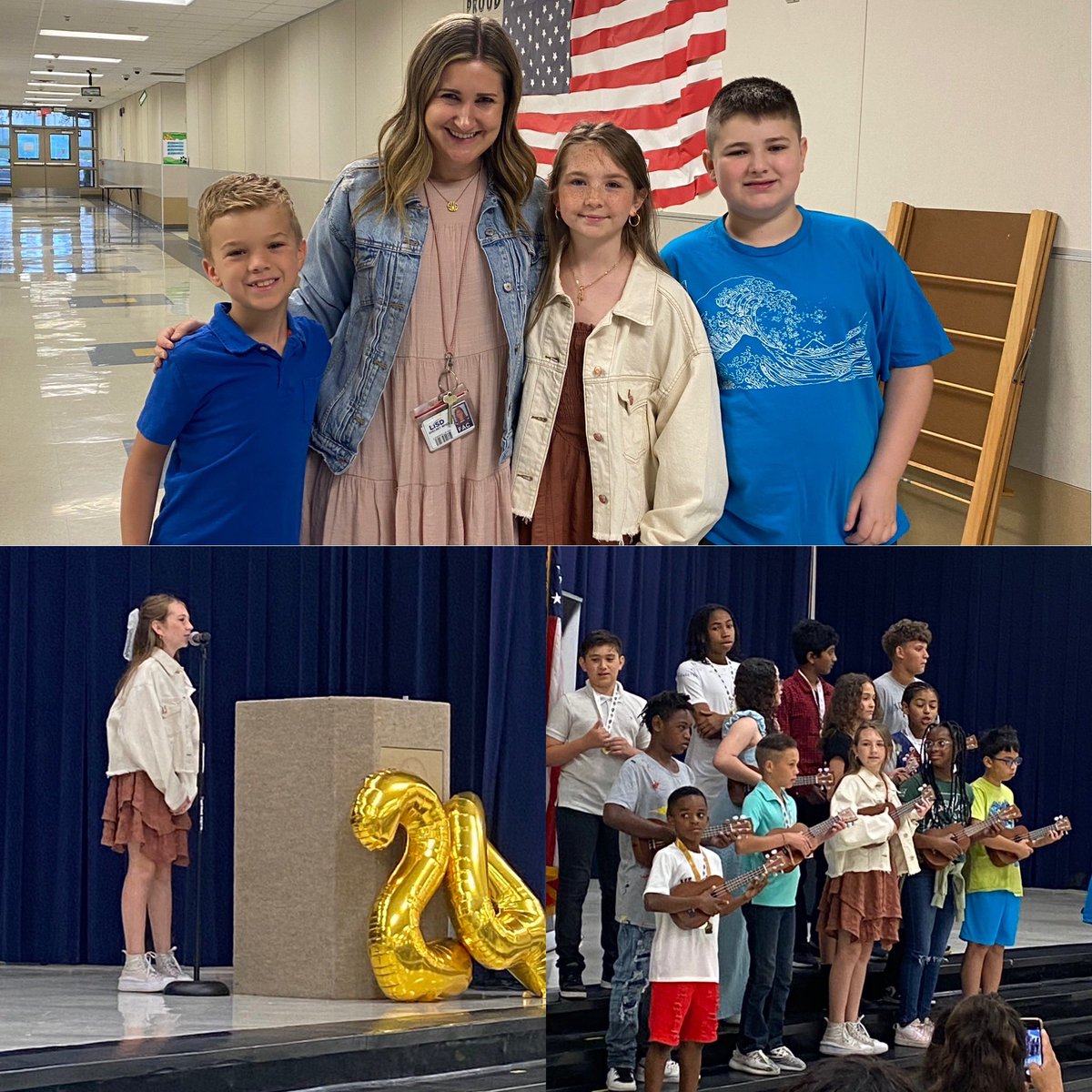 5th grade graduation 🎓🐯<a href="/BBOwenES/">BB Owen Elementary</a> <a href="/LISD_GT/">LISD G/T</a> Once a bobcat, always a bobcat! 🐾
