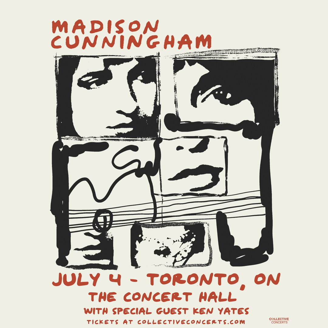 🚨Win a pair of tickets to see <a href="/madicunningham/">Madison Cunningham</a> live with <a href="/Ken_Yates/">Ken Yates</a> in Toronto on July 4 🚨

Enter the contest to participate: exclaim.ca/contests/colle…