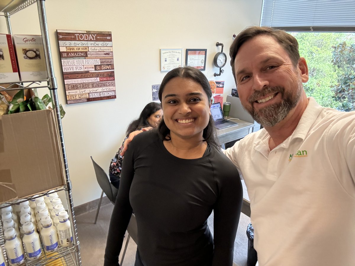 idealplanweight's tweet photo. Welcome aboard our team Richa! #idealplanweightloss #idealproteinfrisco #idealproteindiet #weightlossfrisco #dietsuccess #dietjourney #weightlossallen #idealproteinallen https://t.co/iHkVGjYfYv