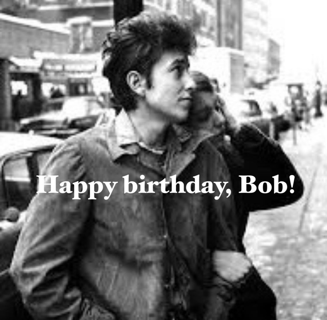 ［あなたがいなければ］”If not for you”

Happy birthday, Bob!
たくさんのすばらしい曲たちを創ってくれてくれて、ほんとうにありがとう！

#TheBand #GeorgeHarrison #TomPetty そして #TravelingWilburys との活動も最高です : )

#BobDylan #HappyBirthday #English #lyrics