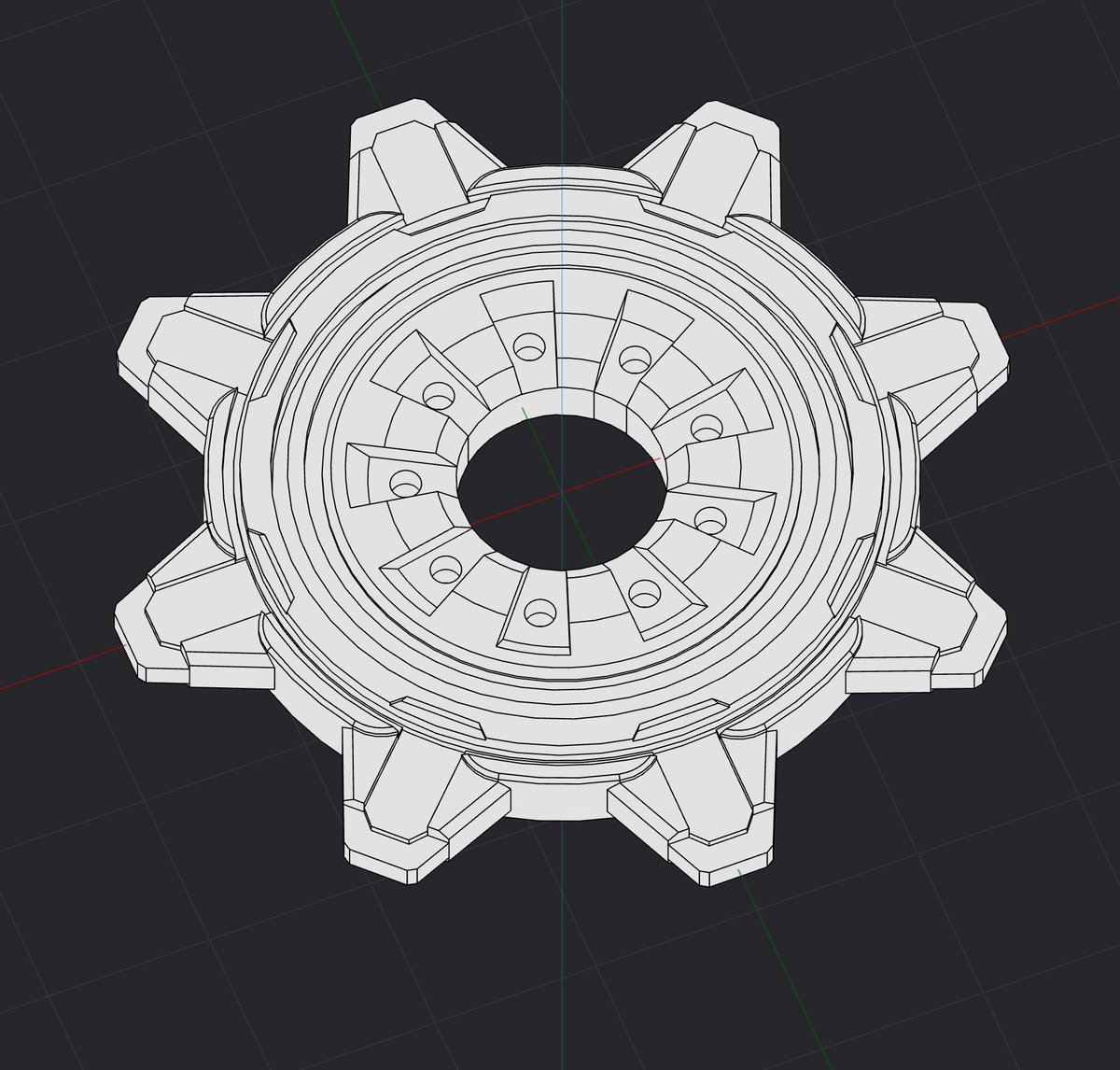 gilesm_3d's tweet photo. Mornin' doo-dal 🌅 #plasticity3d und modo https://t.co/ryM3qoR7TV