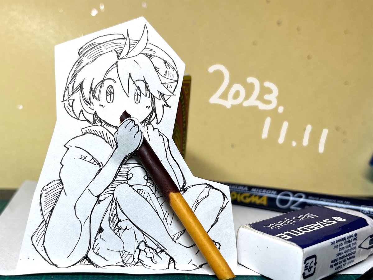#このタグを見た人は黙って食べ物を持ったキャラを貼る 