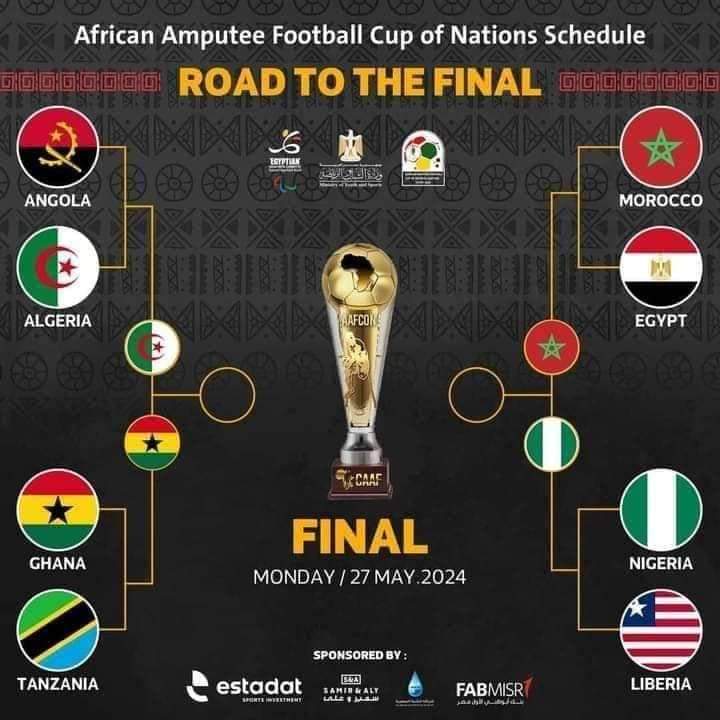 في حال تأهل #المغرب و #الجزائر لنهائي كأس إفريقيا
هل ينسحب المنتخب الجزائري من النهائي بسبب قميص المنتخب المغربي ؟؟