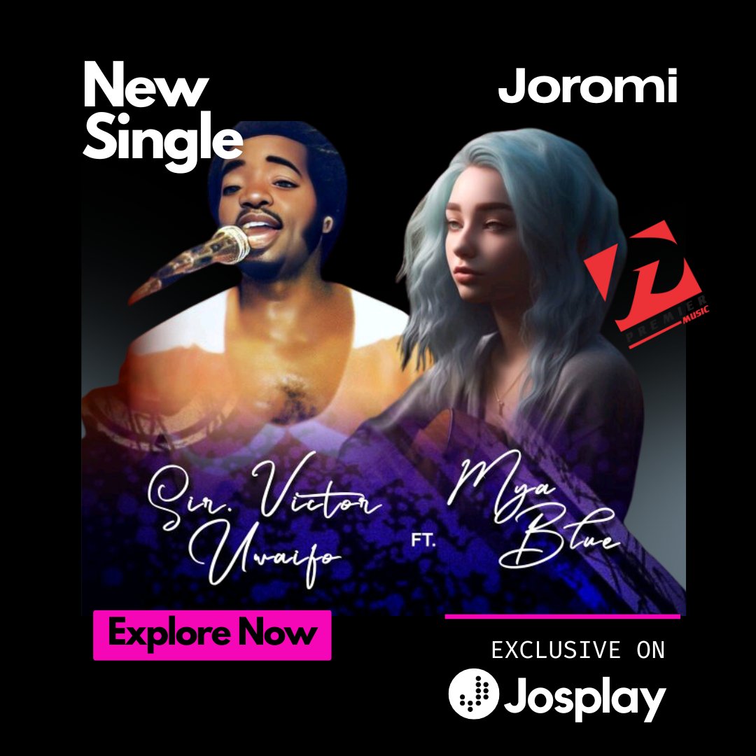 Joromi is out! 🎉 Only on Josplay. Dive into the magic now! 🎶✨