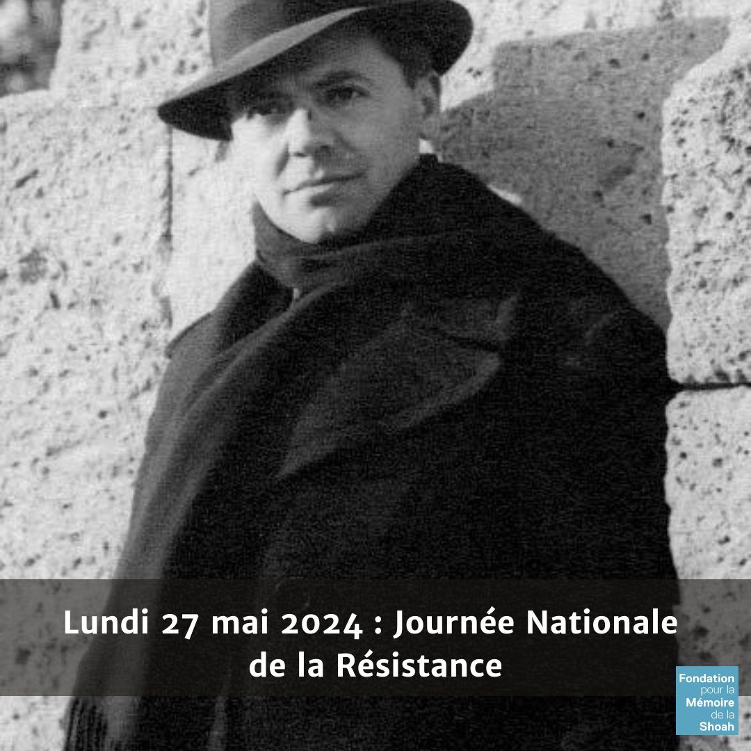 Fondation pour la Mémoire de la Shoah tweet media