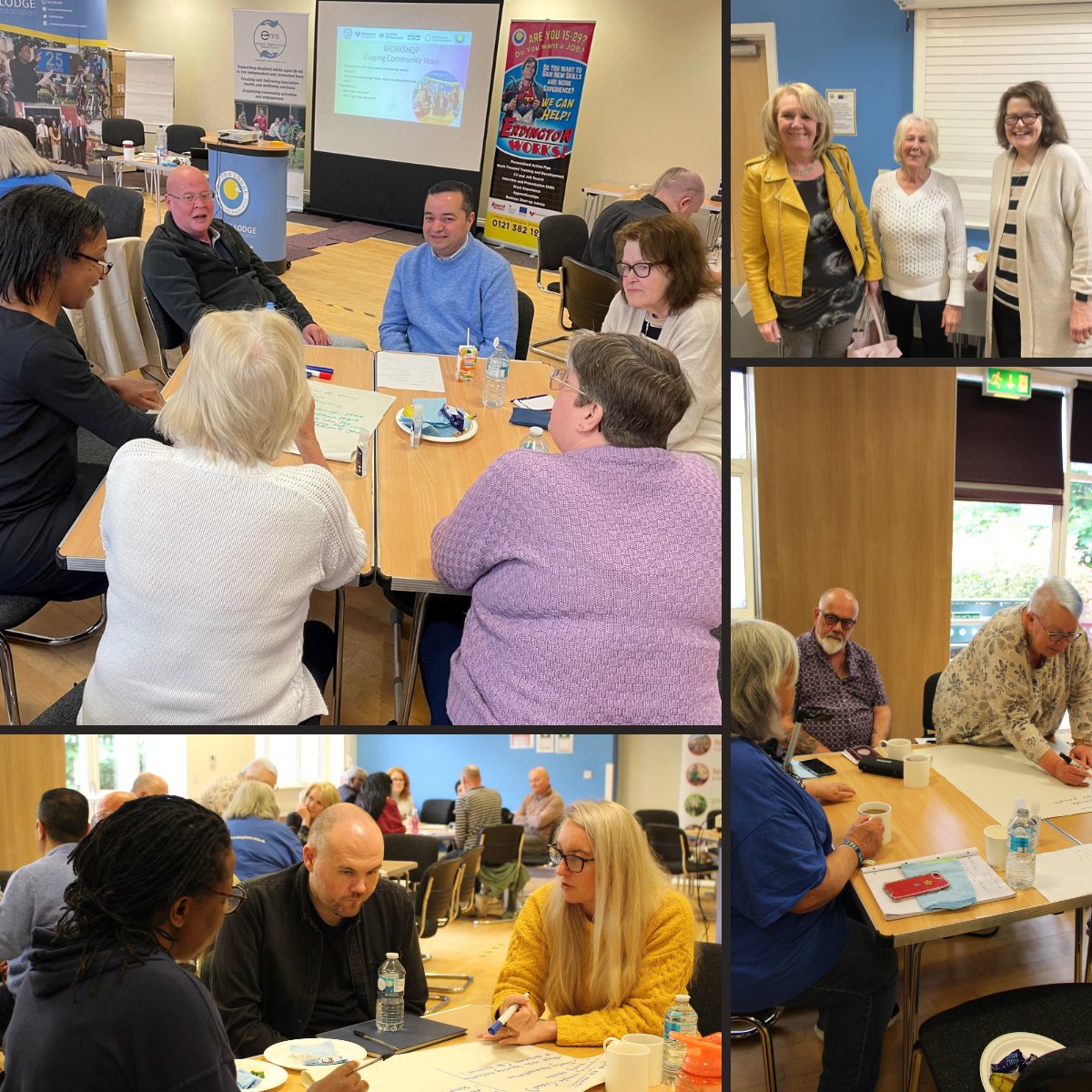 The Community Voice Forum launched to North Birmingham residents, passionate to shape local services & drive impactful change. Join the movement for #communityled decision making & make a real difference. Visit our website to get involved 👇 #community wittonlodge.org.uk/2024/05/23/emp…