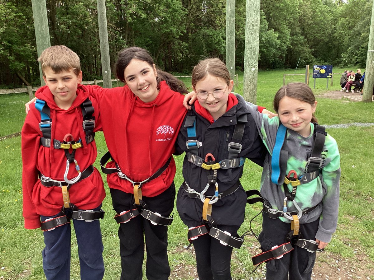 Lindow Primary School tweet media