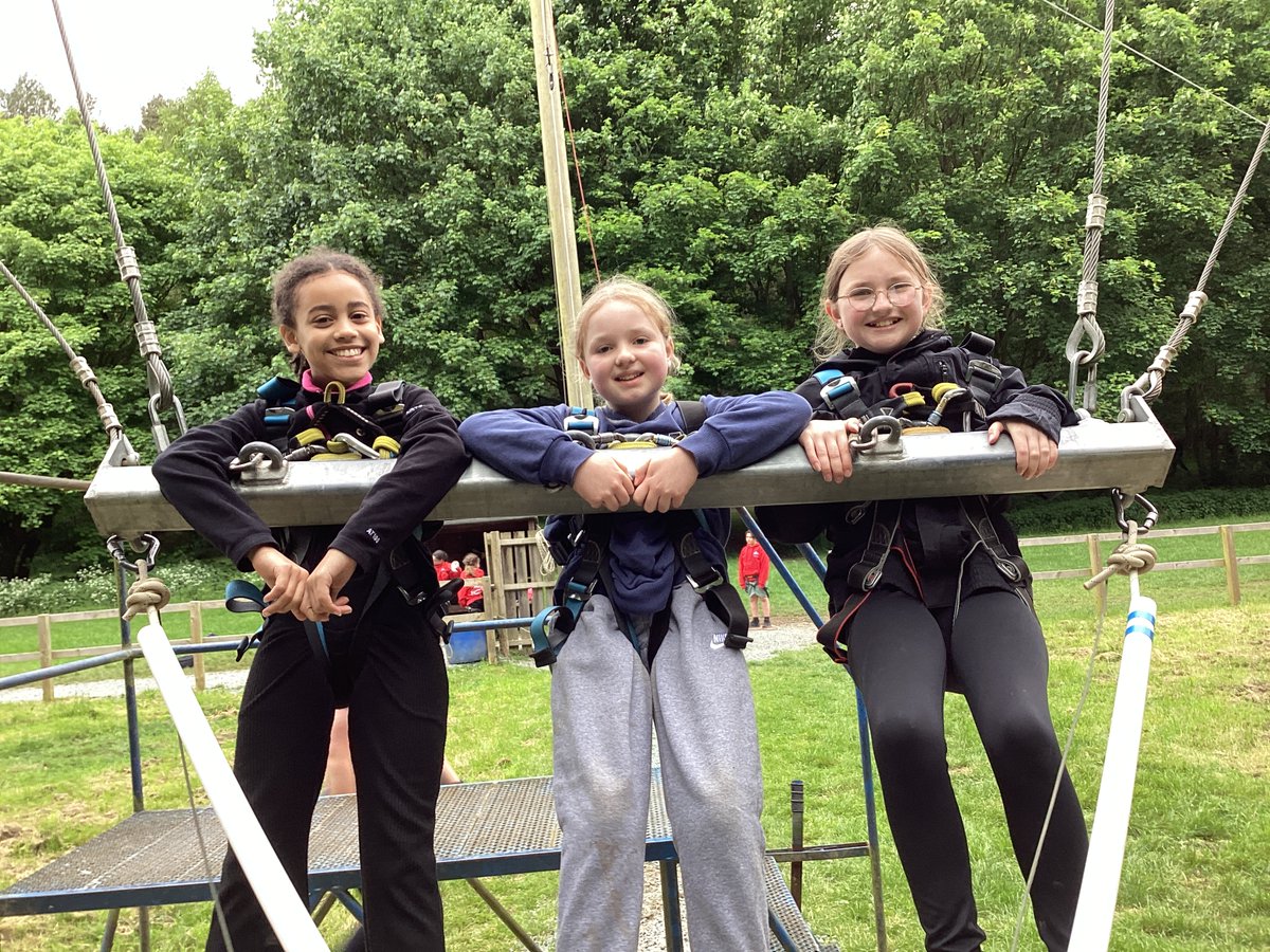 Our Year 6 pupils have had a wonderful trip to <a href="/PGLTravel/">PGL Schools & Groups</a>  Boreatton Park. Thank you to everyone at the centre for making the trip a truly memorable experience for all of our pupils.