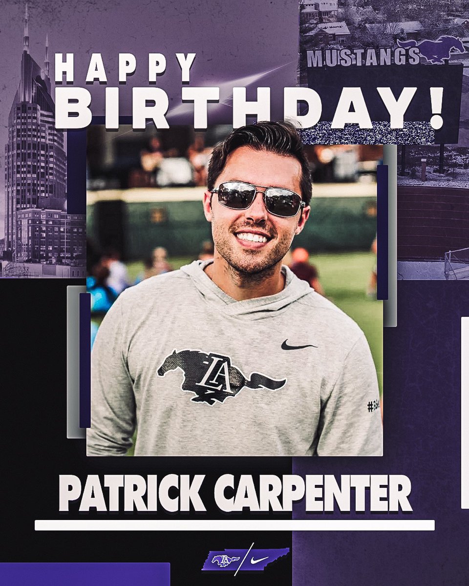 Happy Birthday to Patrick Carpenter! #BibleBooksBall