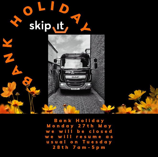 SkipIt69344979's tweet photo. Happy bank holiday weekend🌞 https://t.co/VEtwvWXE1u