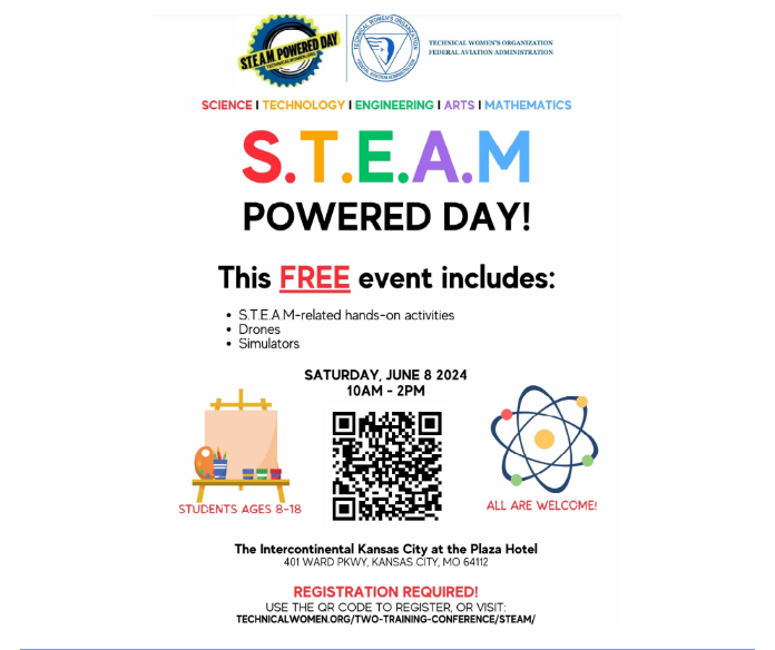 CounselorsPHS's tweet photo. S.T.E.A.M Powered Day Free event for students ages 8-18 @ParkHillSchools @ParkHillSouthHS https://t.co/jMBc5DJQUs