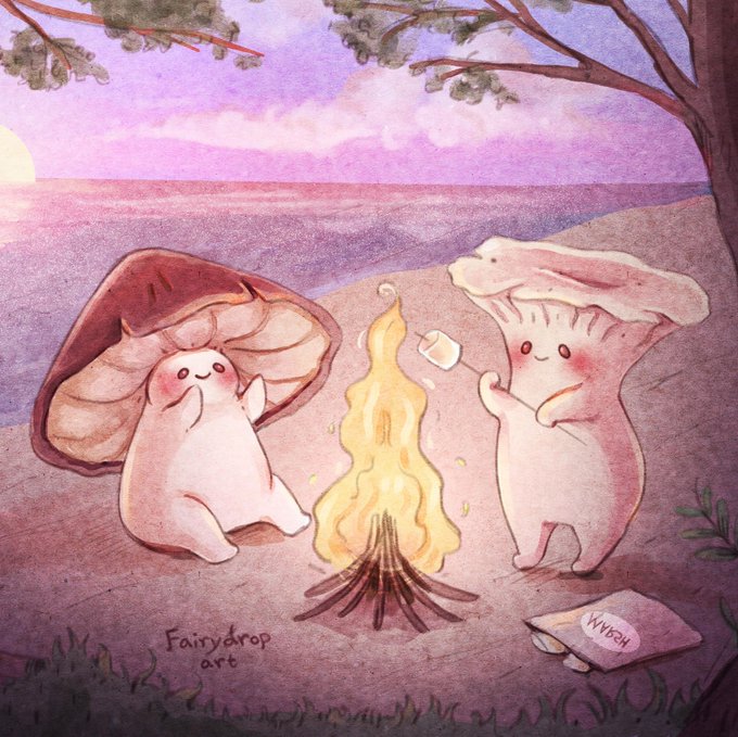 「campfire food」 illustration images(Latest)