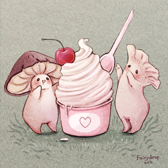 「fruit rabbit」 illustration images(Latest)