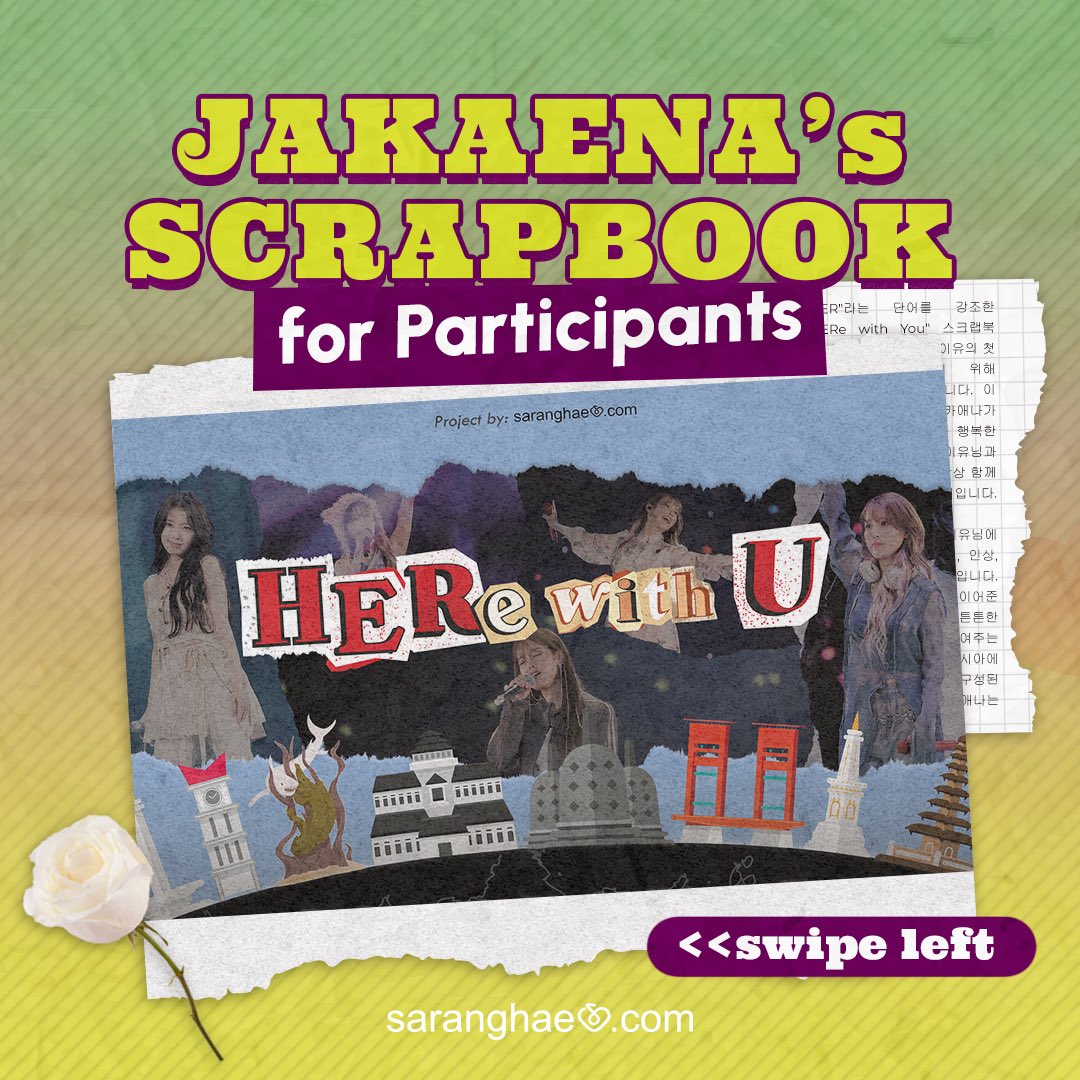 _saranghaeu's tweet photo. [Jakaena's Scrapbook for Participants]

Halo, UAENA 🐉
Kami informasikan bahwa dokumen scrapbook untuk partisipan sudah kami bagikan melalui email yang kamu gunakan saat mengisi form pesan scrapbook. Silahkan cek inbox email dan Google Drive kalian yaa. https://t.co/dp70MvuIQK