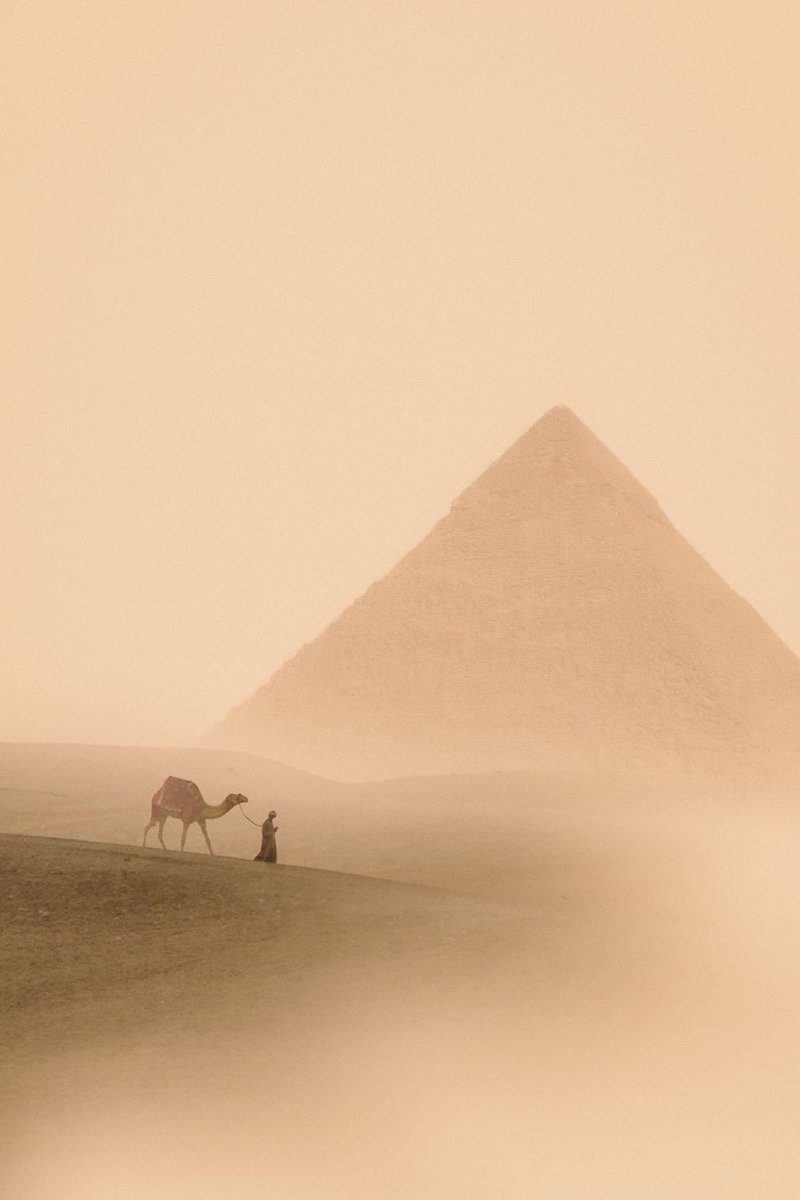 Pyramids of Egypt 🇪🇬