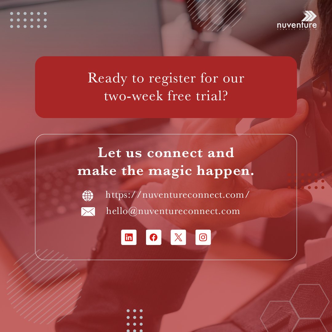 nuventureco's tweet photo. Striking the perfect balance between in-house and offshore teams can be challenging, but at Nuventure Connect, we make it simple.Scale up your projects with our expert #remotedevelopmentteam. Visit https://t.co/6x0Qmx0u1u 📧 hello@nuventureconnect.com #dedicatedteam #IndianTalent https://t.co/Pftn9yaTE7