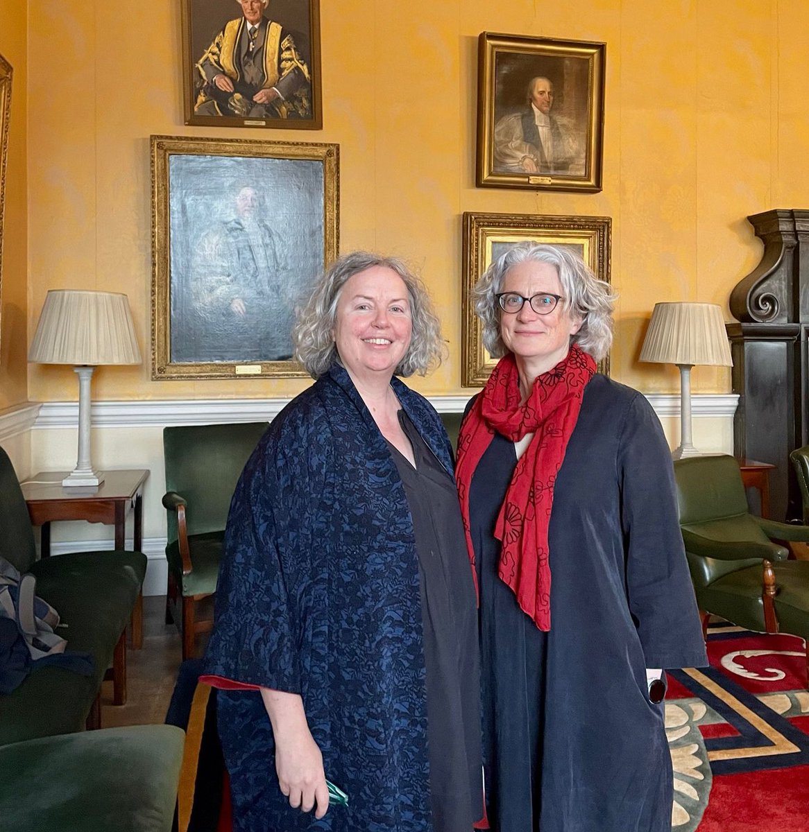 A big thank you to Gail McElroy who finishes her five-year term as Dean of our Faculty of Arts, Humanities & Social Sciences. Gail is Professor in Political Science and her expert opinion will be in high demand during this Year of Elections!