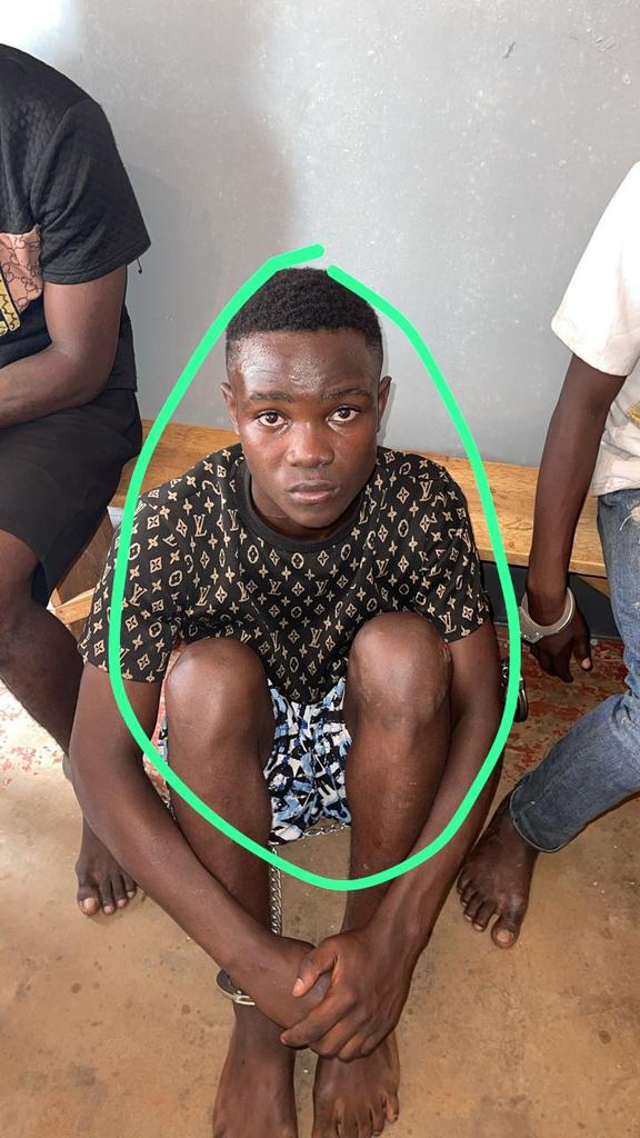 . @Lukowoyesigyire 'Kampala Metropolitan Police Apprehends Third Suspect in Aggravated Robbery Case Central Police Station Kampala has successfully apprehended another suspect in connection to the aggravated robbery incident involving Mr. Mugisha Tomson, aged 40, which was