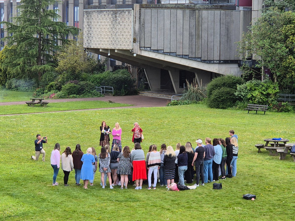 It's time to say goodbye... <a href="/marjonuni/">Plymouth Marjon University</a>