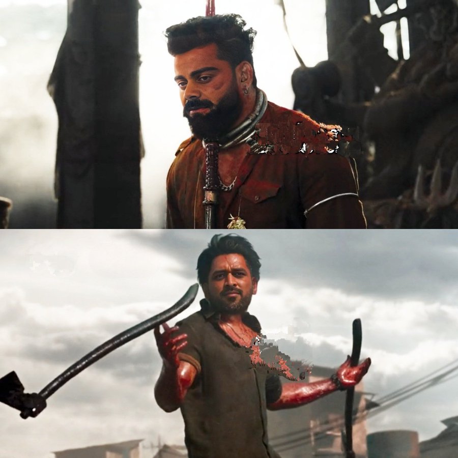 Chapri King Chokli 🥵😂

KohliDogofDhoni 
CSK SLAVE KOHLI