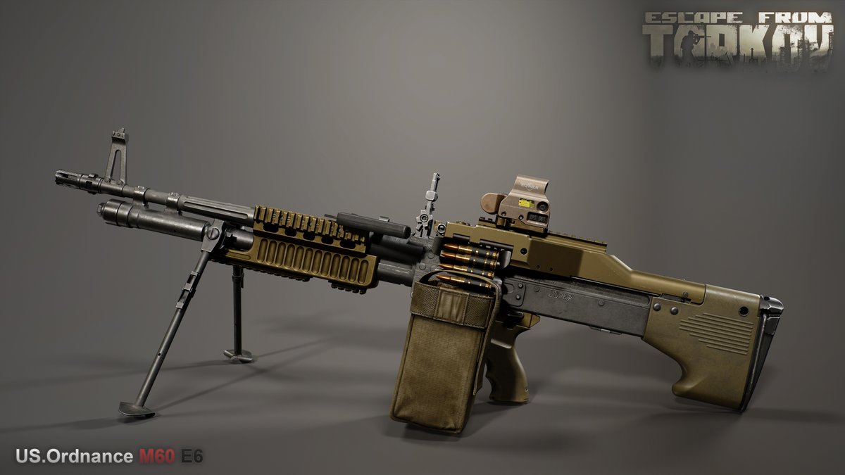 Escape from Tarkov tweet media