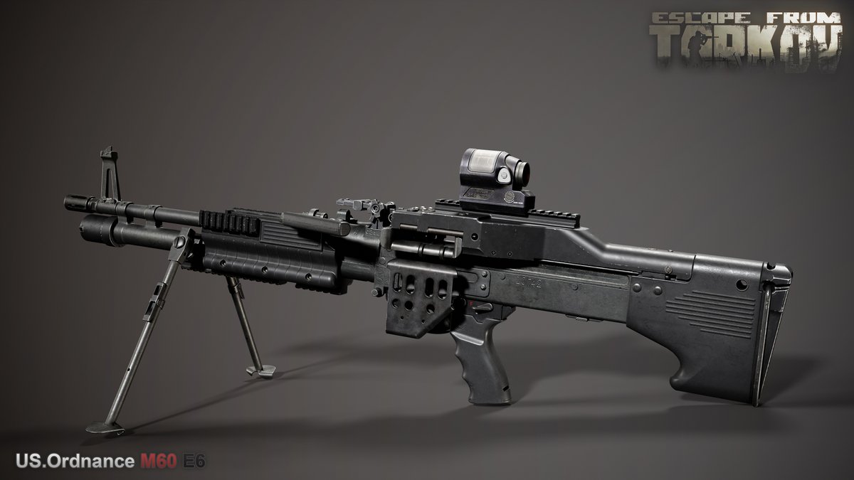 Escape from Tarkov tweet media