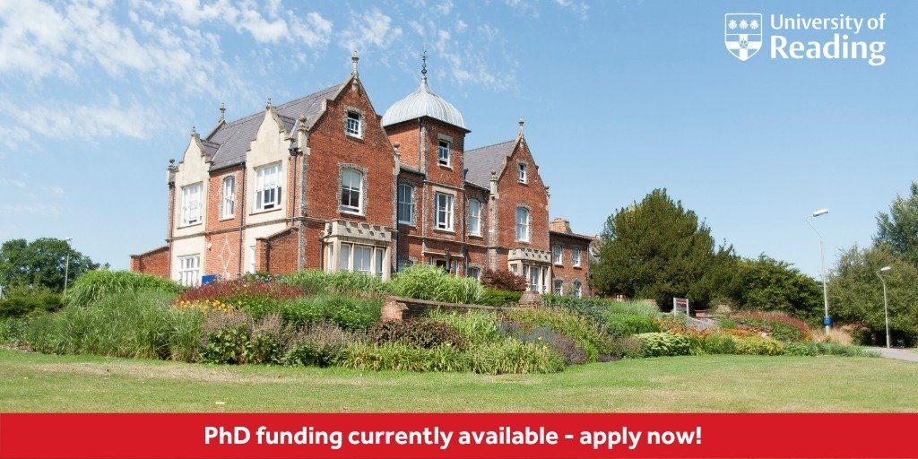 1/2 - Funded PhDs currently open for applications:  
🔹Maths for our Future Climate - ongoing
🔹Pharmacy: CBD - 31/05
🔹Law/Criminology - 31/05 
🔹Chemistry - 31/05 & 28/06

Apply now rdg.ac/phd-funding

#PhD #PhDposition #PhDScholarship #PhDScholarships