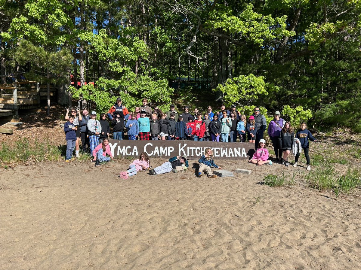 And that’s a wrap on Camp Kitchi 2024! We have a great time!! ⁦@Mundysp⁩ ⁦<a href="/SCDSB_Schools/">Simcoe County District School Board</a>⁩ ⁦<a href="/YMCACampKitchi/">Camp Kitchikewana</a>⁩