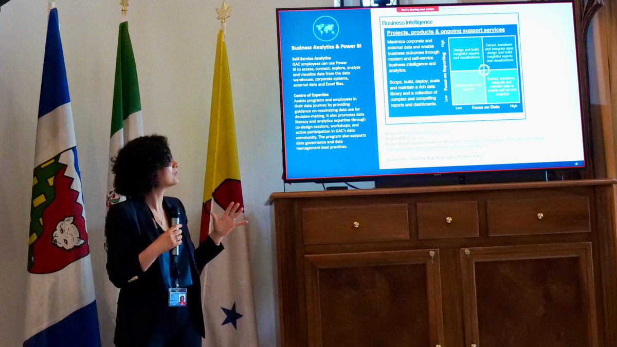 Canada in Italy tweet media