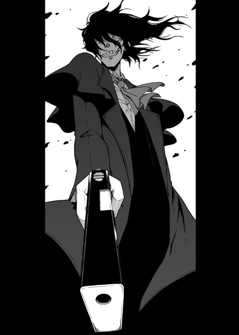 #このタグを見た人は黙って武器を持ったキャラを貼る

パーフェクトだウォルター 