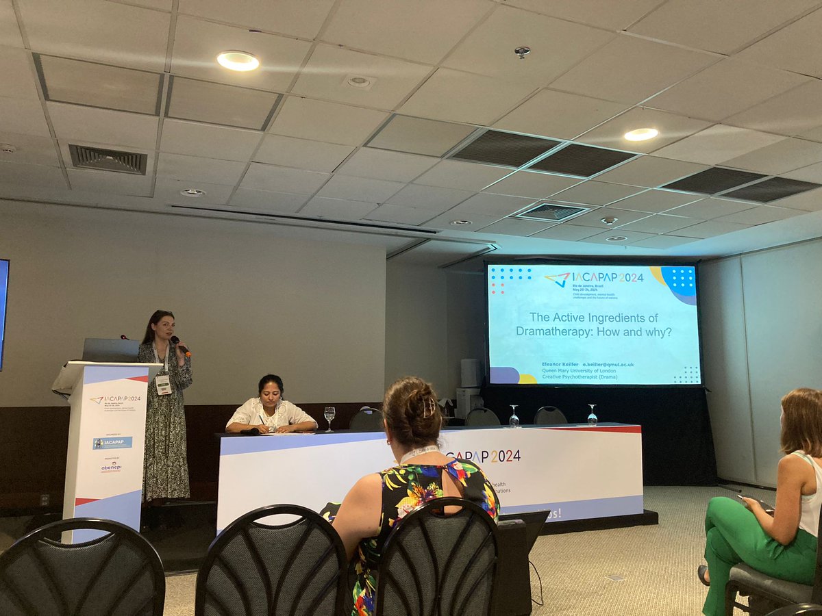 EllieKeiller's tweet image. What a week at the #IACAPAP conference! From our own presentations to everything we&apos;ve taken in from others, I am leaving SO FULL of ideas, SO FULL of love for my work &amp;amp; SO EXCITED about the connections made! Thank you @DrZoeMoula &amp;amp; @L_C_H_A_W for being wonderful co-presenters!