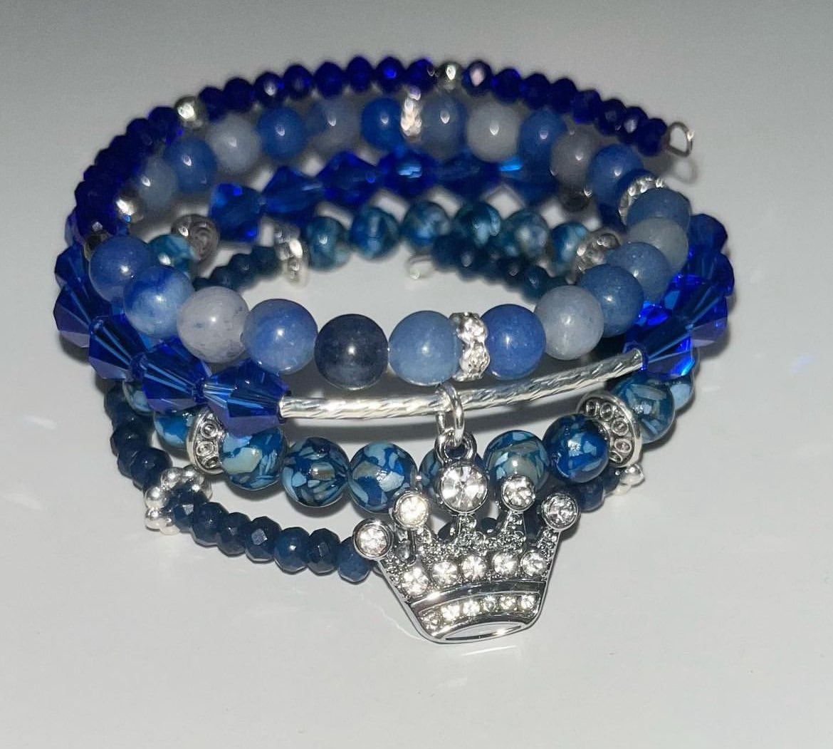 3cheather's tweet photo. https://t.co/bN758HCQjd All stone 1 piece wrapped bracelets https://t.co/UQBI19b6Ft