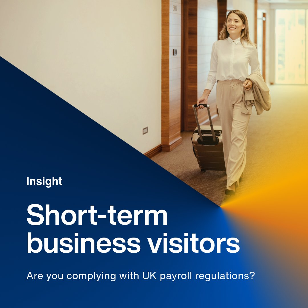 ✈ Do you have any employees who are visiting the UK from overseas offices? 🌐 Make sure you have completed your short-term business visitor (#STBV) reporting before the annual deadline on 31 May 2024. ⏰ 👉Read more about the actions you should take: crowe.com/uk/insights/sh…