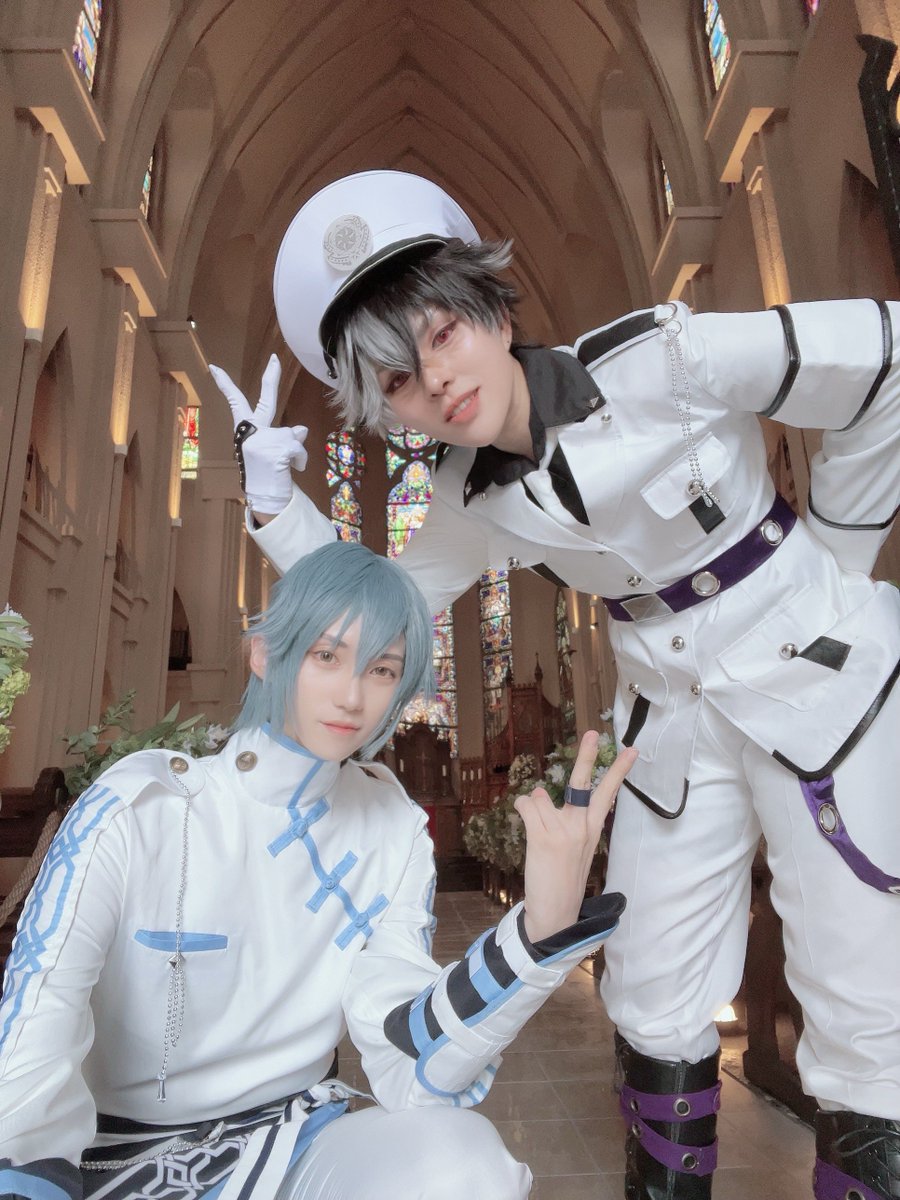 午後3時に正装で