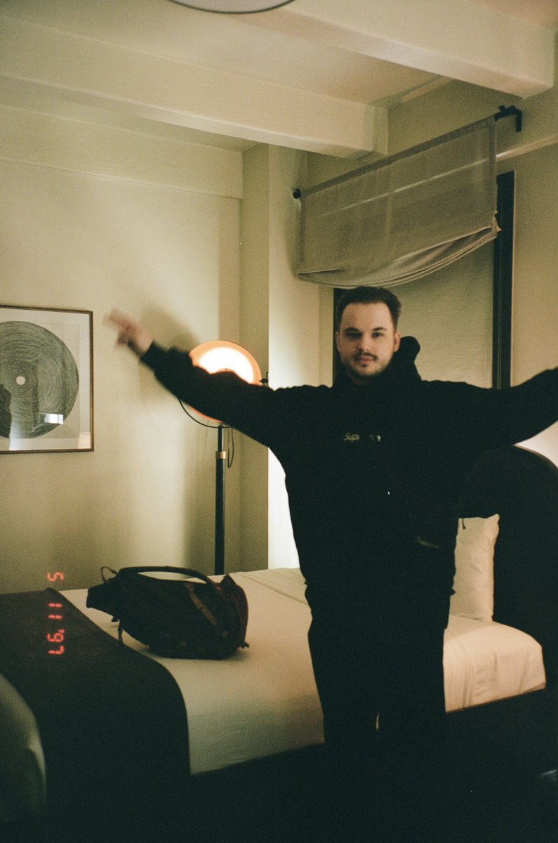 MY NEW EP ON <a href="/CriticalMusic/">Critical Music</a> IS OUT NOW 

BANNED EP ❌🤬