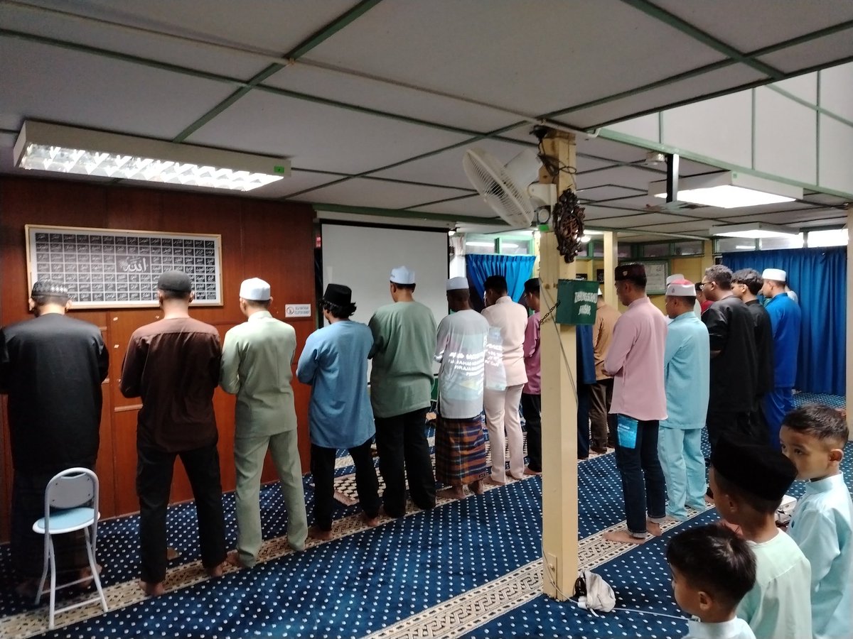 Stesen Komunikasi TLDM Sitiawan (SKS) tweet media